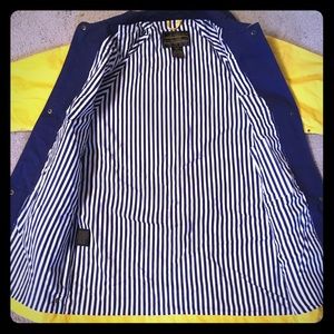 Eddie Bauer Waterproof Raincoat